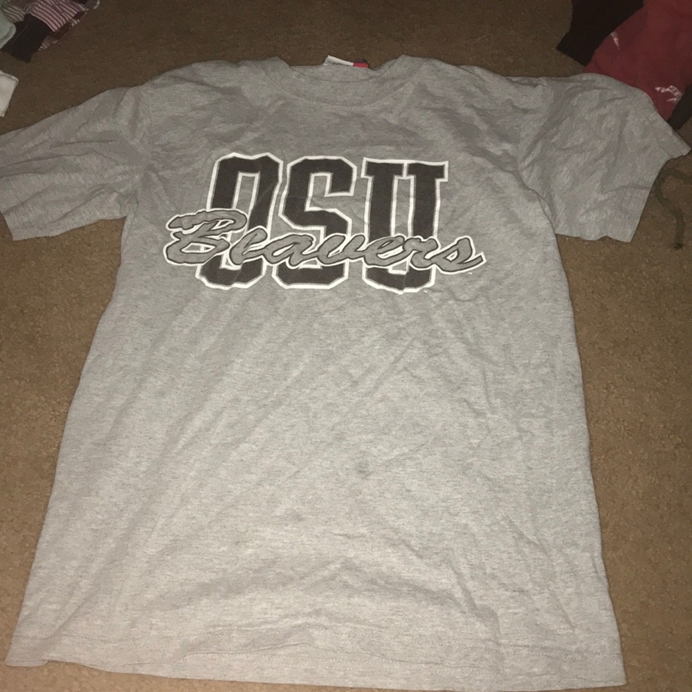 OSU Beaver shirt